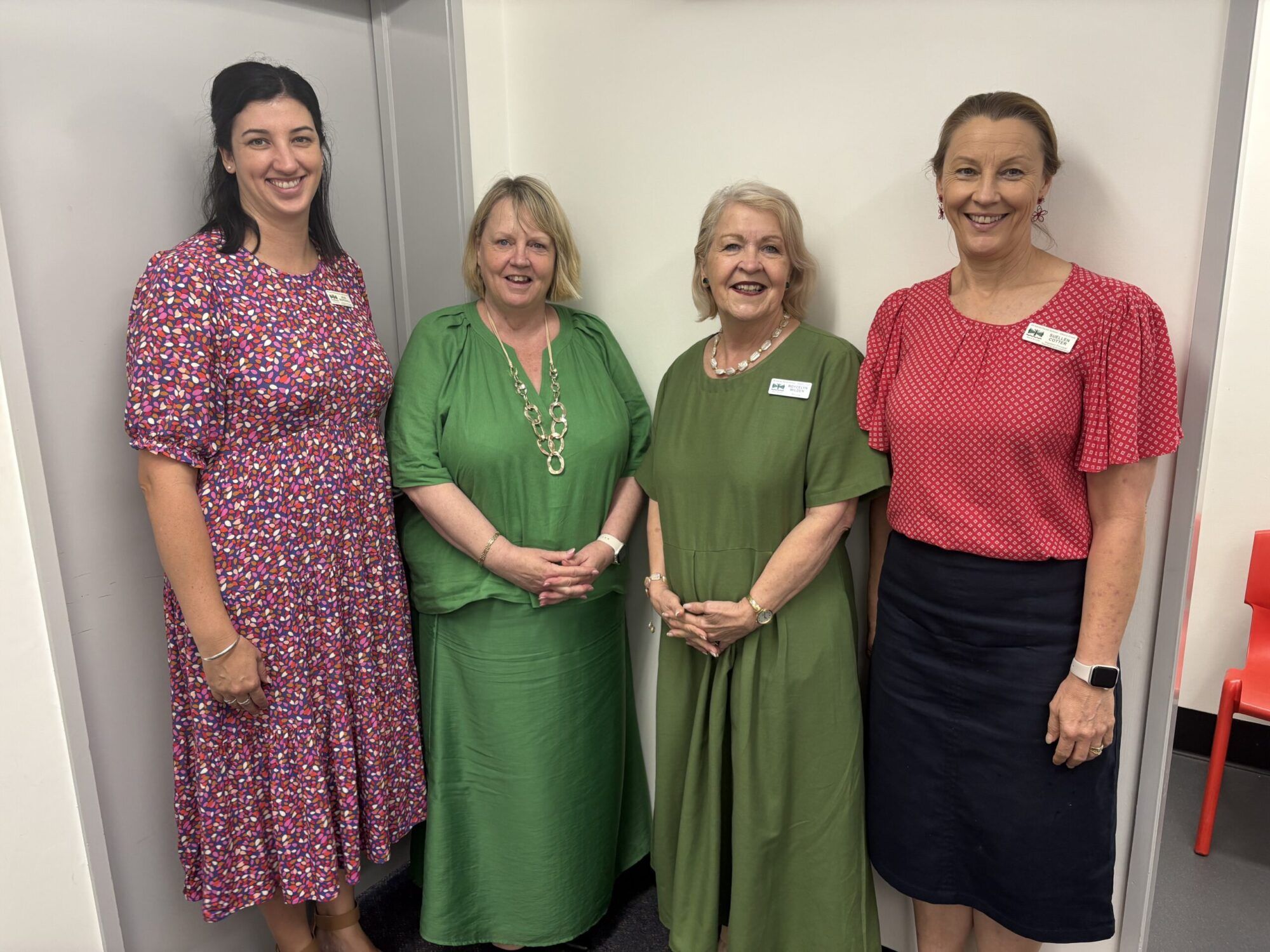All Saints School Leadership Team
