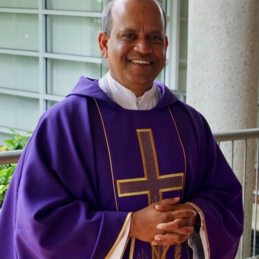 Fr Josekutty Vadakkel CMI