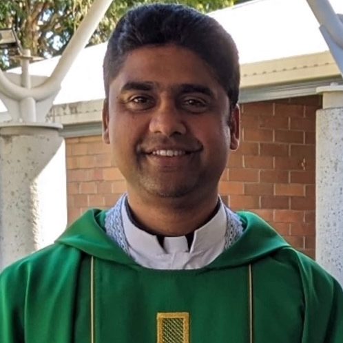 Fr Joson Antony MCBS