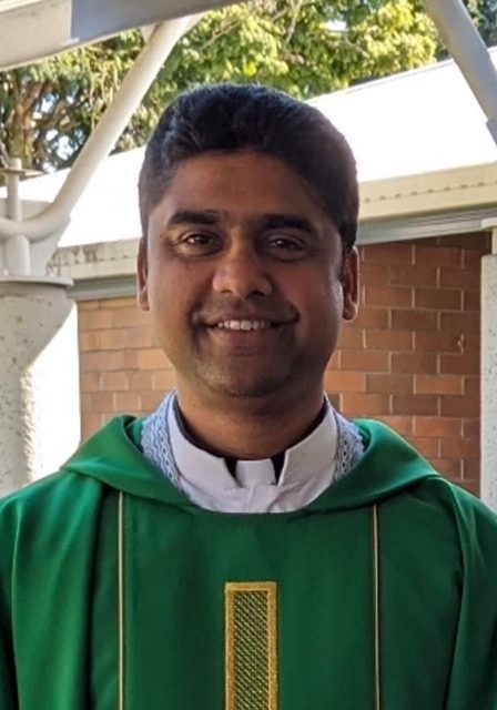 Fr Joson Antony MCBS